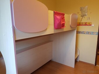 Dievčenská posteľ v. 100 x 200 - 3