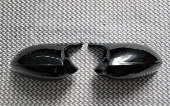 Mkové kryty zrcátek na BMW E81 E82 E87 E90 E91 E92 - 3