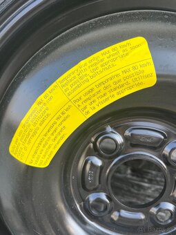 Dojazdové koleso Mini One - 3