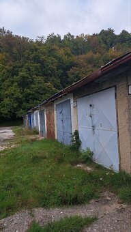 Murovaná garáž pod Skalkou - 3