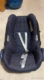 Predám Vajicko Maxi-Cosi - 3