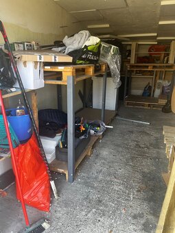 Garáž na Ľudovíta Stárku, Trenčín - 3