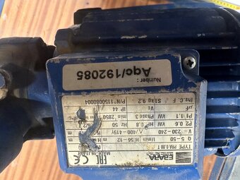 Darling čerpadlo Ebara +expanzna nadoba - 3