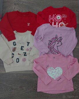 Balik oblecenia pre dievca vel. 110 / 116 - 3