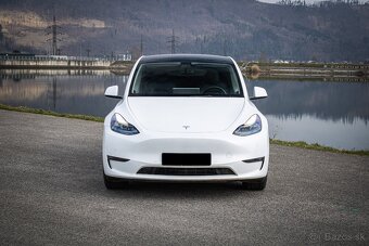 Tesla Y LR, Ryzen, R20, SOH 92%, nelakované, DPH - 3