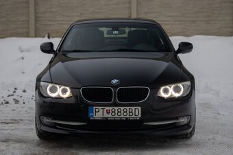 BMW Rad 3 320d 184k A/T Cabrio - 3