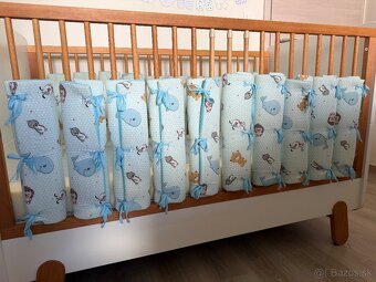 Mantinel do postieľky - 3