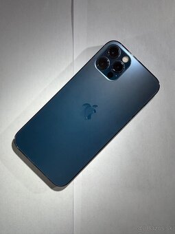 iPhone 12Pro 128GB Pacific Blue - 3