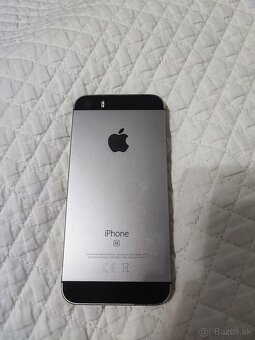 Iphone SE 2016 32 GB - 3