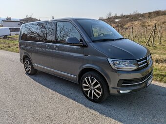 VW Multivan T6 HIGHLINE 4motion DSG LED Webasto Nove Turbo - 3