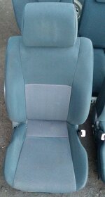Vyhrievané sedačky Suzuki SX4 - 3
