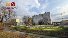 AD REALITY - Pozemok v centrálnej zóne mesta Sečovce - 3