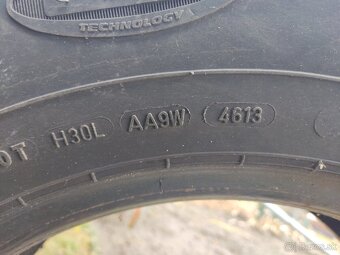 Pneumatiky Goodyear 265/70 R17,5 - 3
