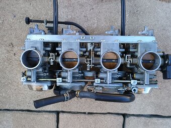 Náhradné diely Yamaha XJR 1200 4PU 1995-1998 - 3