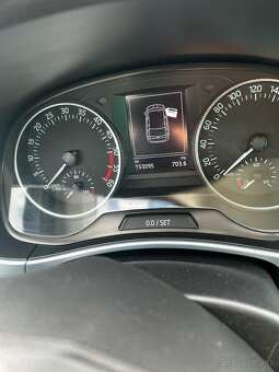 Škoda fabia1.4 TDi 66kw 133€ mesacne 0% akontacia - 3