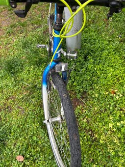 Predam bicykel Amulet. CrMo ram - 3