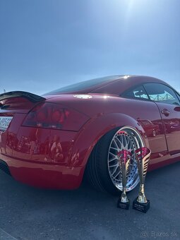 Audi TT 1.8T Airride, VIAR, Kerscher V6 bodykit, RIEGER - 3