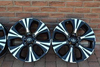 6x139,7 R19 Toyota Hilux alebo Land Cruiser - 3