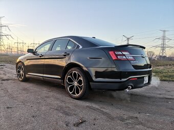 Ford Taurus SHO 3.5 4x4 365PS Brno - 3
