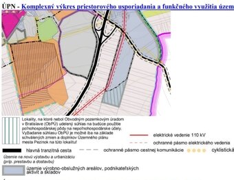 Atraktívny pozemok v blízkosti mesta Pezinok - 3