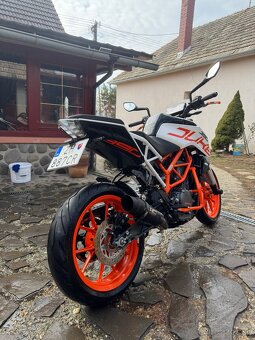 KTM Duke 390 - 3