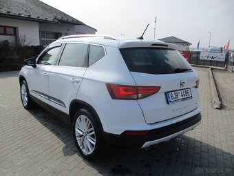 SEAT ATECA 2,0TDi 140kw DSG 4WD DSG Xcellence 2017 - 3