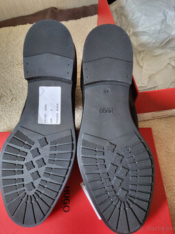 Hugo Boss chelsea boots. 100% original. - 3