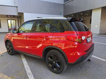 Suzuki Vitara S , 4x4 , automat , 1.4 turbo , 103 kW - 3