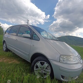 Volkswagen Sharan 1.9 TDI - 3