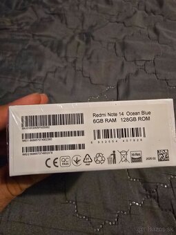 Redmi Note 14 - 3