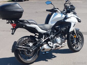 Benelli TRK 502 2018 - 3