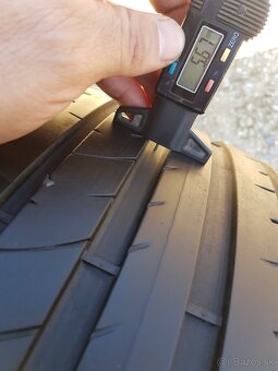 245/40 r18 letné pneumatiky 2ks Debica DOT2020 - 3