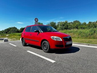 Škoda Fabia 1.2 HTP - 3