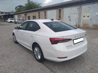 2021_ŠKODA OCTAVIA IV TDI_VIRTUAL KOKPIT_12194€ netto_ZÁRUKA - 3
