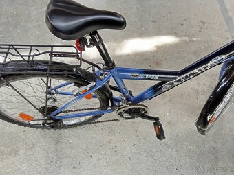 Detský cestný horský bicykel TEXO - X LINE 1000 - 3