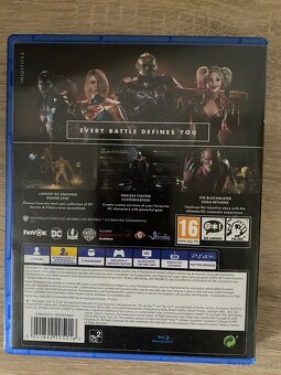 Injustice 2 (PS4) - 3
