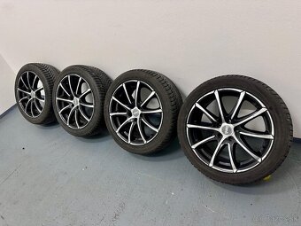 Ford alu kolesa R18 5x108 pneu Nokian - 3