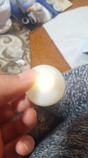 Elektrické sviečky, ktoré svietia po dotyku s vodou - 3