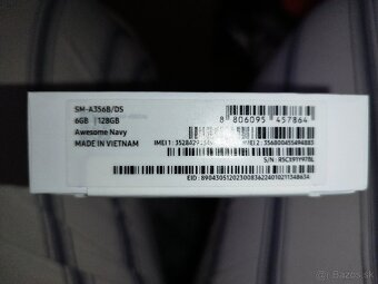 Predám Samsung Galaxy A35 5G 6GB/128GB - 3