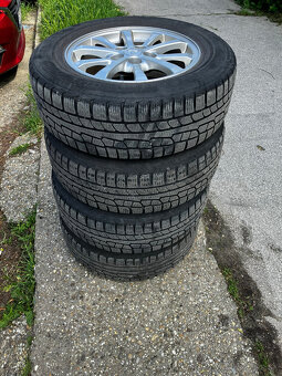Predam ALU disky Mitsubishi 16" Original 5x114.3 - 3