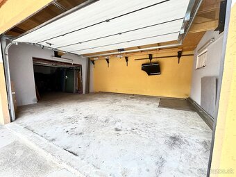 Priestranná trojgaráž(70m2) v Žiline ideálna aj na podnikani - 3