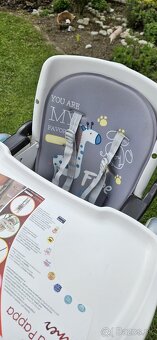 Jedálenská stolička Peg-Perego Prima Pappa Diner - 3