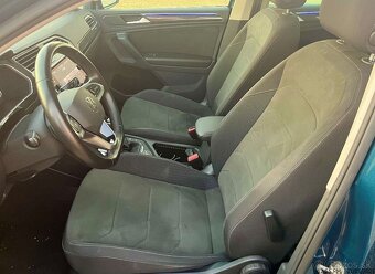 Volkswagen Tiguan 2.0 TDi 4x4 PANORÁMA VIRTUAL DSG - 3