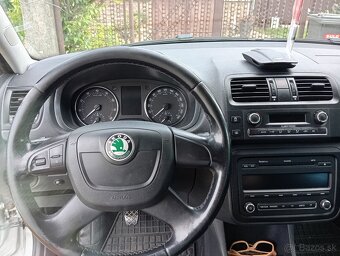 Skoda Fabia kombi 2 - 3