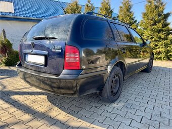 Rozpredam Škoda Octavia 1.9 TDi 4x4 - 3