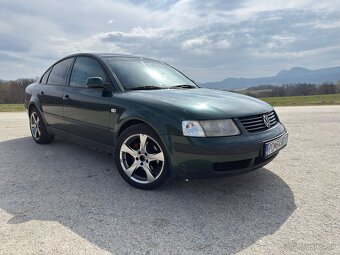 Passat B5 1.9tdi - 3