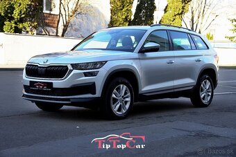 ⏩ Škoda Kodiaq 2.0 TDI SCR EVO Ambition DSG - 3