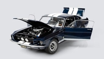 Skladačka Ford Mustang Shelby - 3