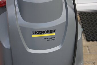 vysokotlakový čistič s ohrevom - vapka - Karcher profesional - 3