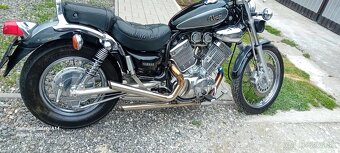 Yamaha Virago 535 - 3